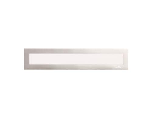 Durable Duraframe Magnetic Top für A3 (A4 quer), silber, 5 Stk