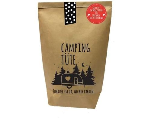 Wunderle Wundertüte Camping 14x22 cm diverse Inhalte