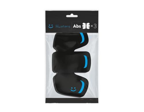 Bluetens Abs Elektroden 3 Sets mit 2 Elektroden