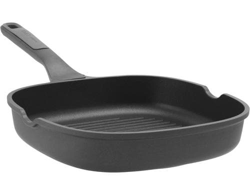 BergHOFF Grillpfanne Leo Stone+ 26cm 26cm, recycled Aluminium
