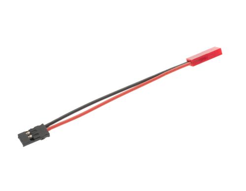 BEC-Stecker auf JR Servostecker 10cm 1 Stück