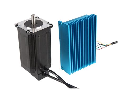 JOY-IT NEMA 23 [57SHD4931-20BQ] Schrittmotor