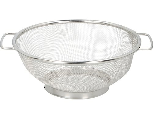 Alpina Sieb Metall, Ø20x25x8 cm