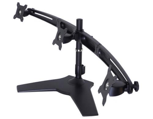Multibrackets Tischständer EX Kit Triple 15 -24 Max. 8 kg Tragkraft pro Screen