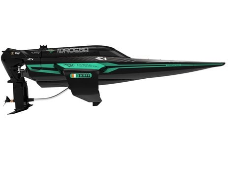 Joysway E1 Racebird 1:14 545mm RTR Hydrofoil Boat Team Drogba