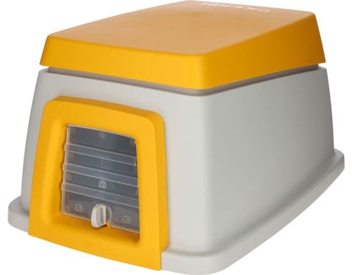 Kerbl Kaninchenheim Bunny Base ohne Erdteil, inkl. Zubehör