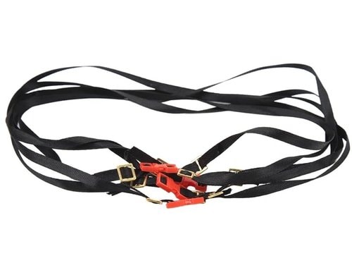 Absima 1:10 Dachträger Spanngurte (6)