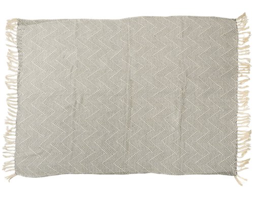 Arti Casa Wohndecke, 130x170 cm (LxB) Grau
