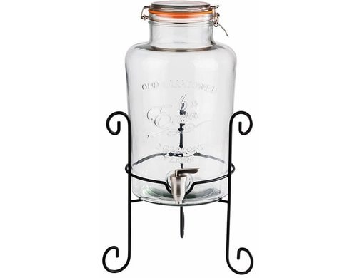 APS Getränkespender Old Fashioned 7 Liter