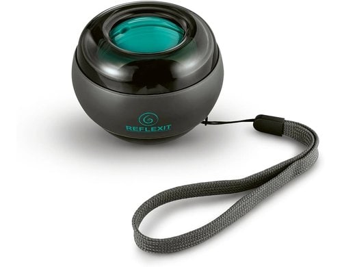 Reflexit Fitness Spinball Hand- Armtrainer Hand- und Armtrainer