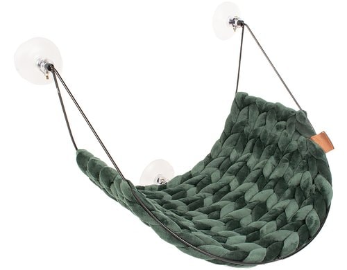 D&D SOFIA Fensterbett grün 46 x 34 x 51 cm