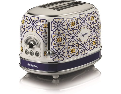Ariete Toaster ARI-155-CAP 6 Stufen, 810W, 230V