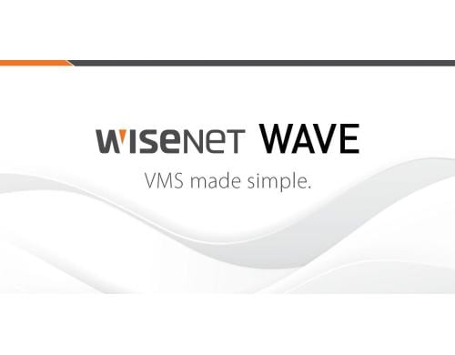 Hanwha VMS Erweiterung WAVE-EMB-04 Lizenz für Embedded Recorder License, 4 Ch