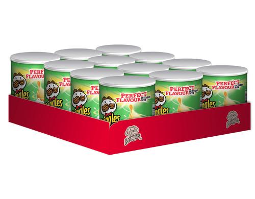 Pringles Sour Cream & Onion 12x40g
