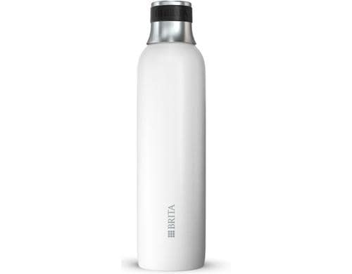 Brita SodaTrio Edelstahl 0.65l w 0.65l weiss