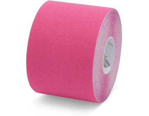 K-Tape 5cm x 5m, pink 1 Stück