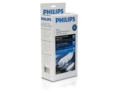 Headlight Restoration Kit XM