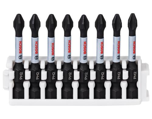 Bosch Professional Impact Control Power 8 tlg.