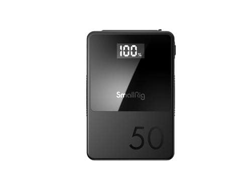 VB50 mini V Mount Battery