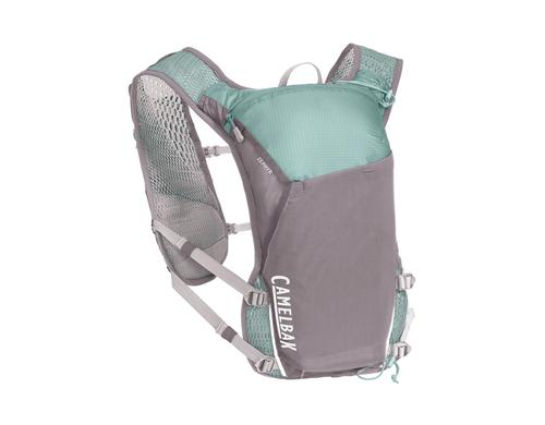 CamelBak Womens Zephyr Vest silber-blau