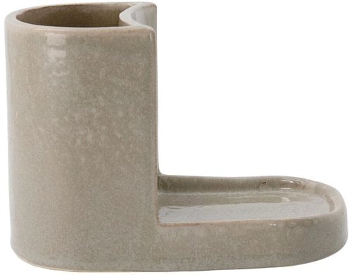 meraki Spülorganizer Shellish grey 18x10.5x13 cm (LxBxH)