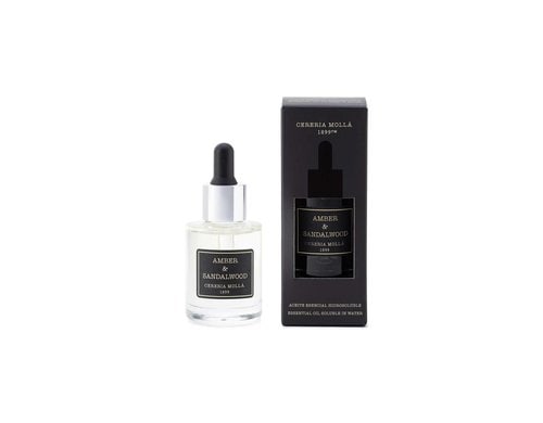 CM Duftöl Amber&Sandalwood Water soluble essential oil 30ml