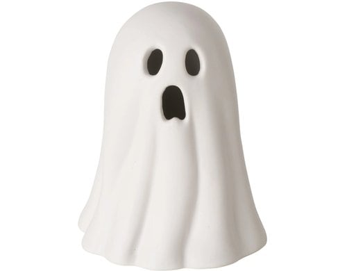 Boltze Figur Ghostie Keramik, 10.5x9x12.5cm
