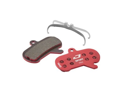 JAGWIRE Bremsbeläge, SPORT SEMI-METALLIC SRAM MAVEN, DCA103, 1 Paar