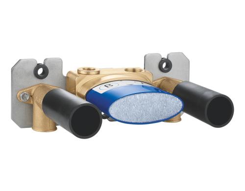 GROHE SmartControl Unterputz-Einbaukörper für Thermostat Auf-/Unterputz Kombination