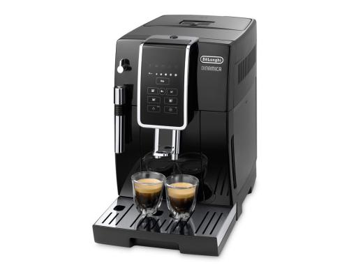 DeLonghi Kaffeevollautomat ECAM 350.15.B Fassungsvermögen 1.8 L, Bohnenbehälter 300g