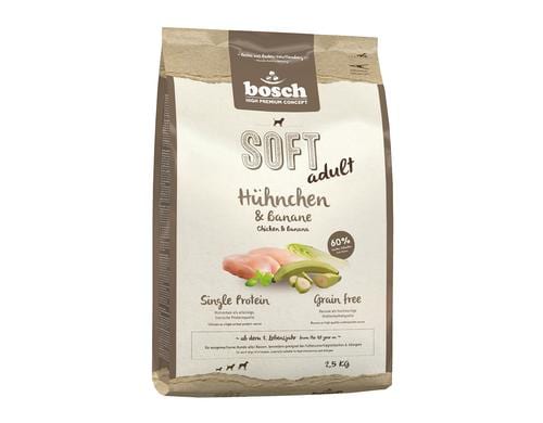 Bosch Soft Adult Huhn & Banane 2.5kg