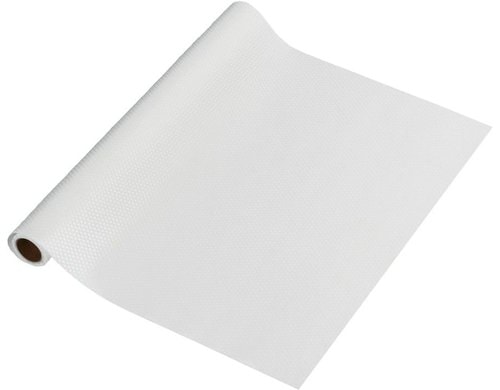 Wenko Anti-Rutsch-Matte Noppen 400 g/m² Grösse: 150 x 50 cm, Weiss