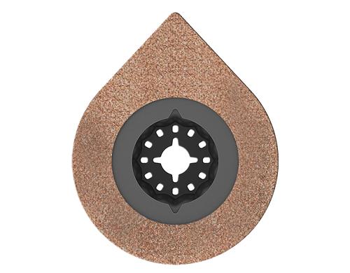 Bosch Mörtelentferner Carbide-RIFF AVZ 70 RT4, 3 max, 70 mm