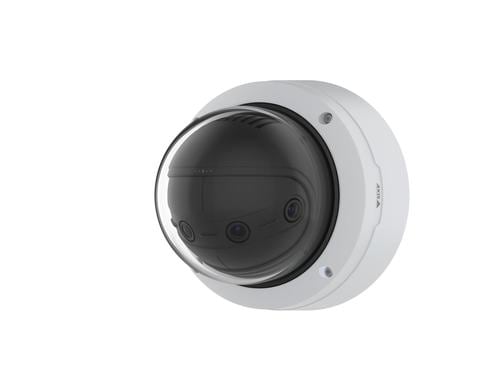 AXIS Netzwerkkamera P3827-PVE Outdoor, Multisensor, 7MP, 180°, DLPU