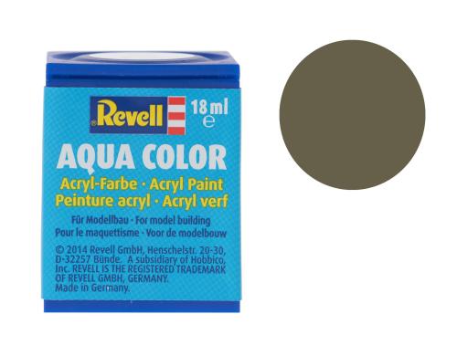 Revell erdfarbe matt Aqua Color