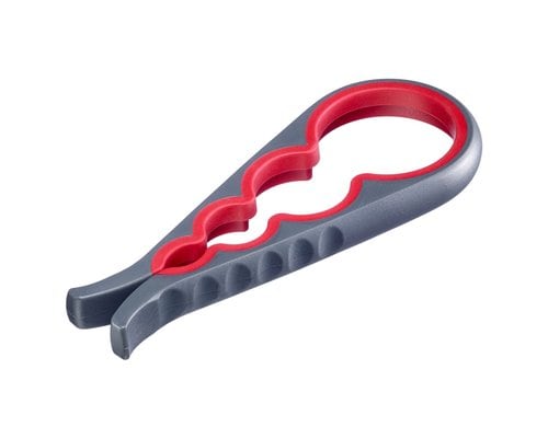Westmark Deckelöffner Moby-Dick, 23x9x2.2cm -