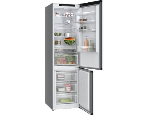 Bosch Kühlegfrierschrank KGN39OCAF A, KS 260l, GS 103l, 29dB