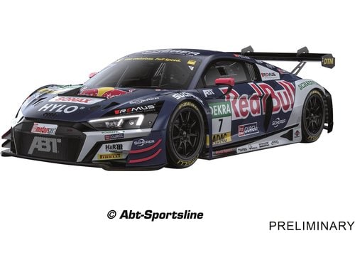 1:16 ABT Audi R8 LMS GT3 evo II 2.4 GHz Alter: 6+