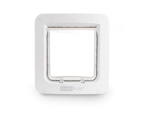 SureFlap Mikrochip Freilauftür Connect XL (L x H) 178 mm x 170 mm