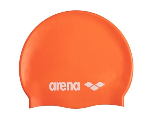 arena Cap Classic Silicone orange