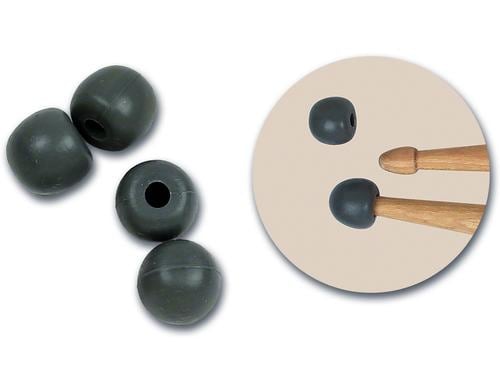 Vic Firth UPT Practice Tips, universell, (Paar)