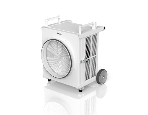 Ideal Luftreiniger Hercules H14 für Räume von 30-55m2