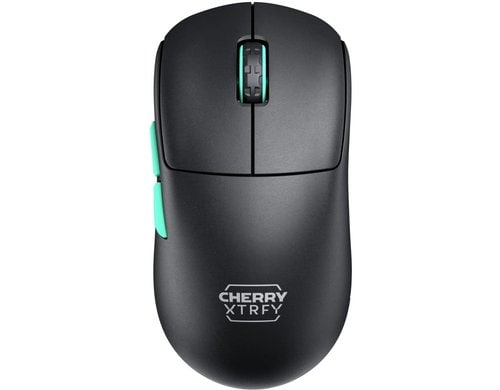 Cherry XTRFY M68 Gaming-Maus wireless black