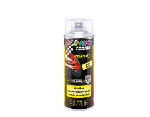 Dupli Color Sprayplast gloss finish 400ml