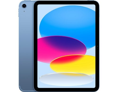 Apple iPad 256GB blue 11, Cellular, 2025