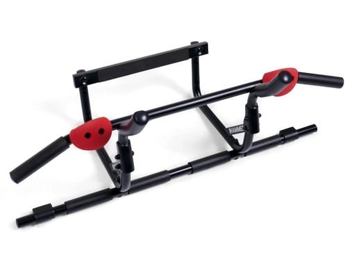HAMMER Klimmzugstange Multigriff 4 in 1, verstellbar
