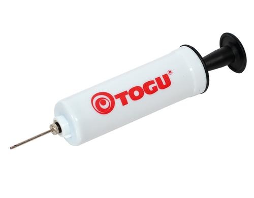 TOGU Ballpumpe Standart mit Nadelventil (zu allen Ballkissen)