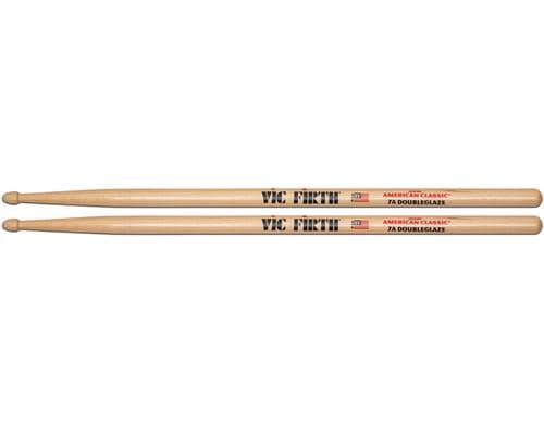 Vic Firth VF7ADG Drum Sticks 7ADG Drum Sticks, Paar, Double Glaze