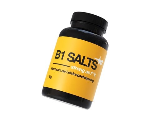 B1 Athletics Salts Packung 1 Stk.