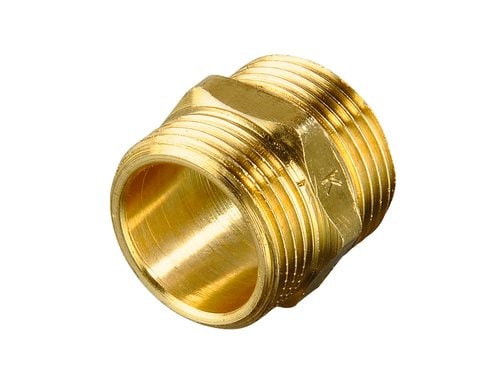 Xavax Ablaufschlaufverbinder Messing